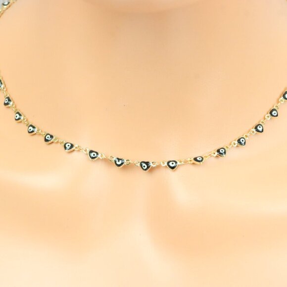 Minimalist Necklace Chain, Elegant Jewelry for Women & Girls | MLCRC1918 - Picture 7 of 10